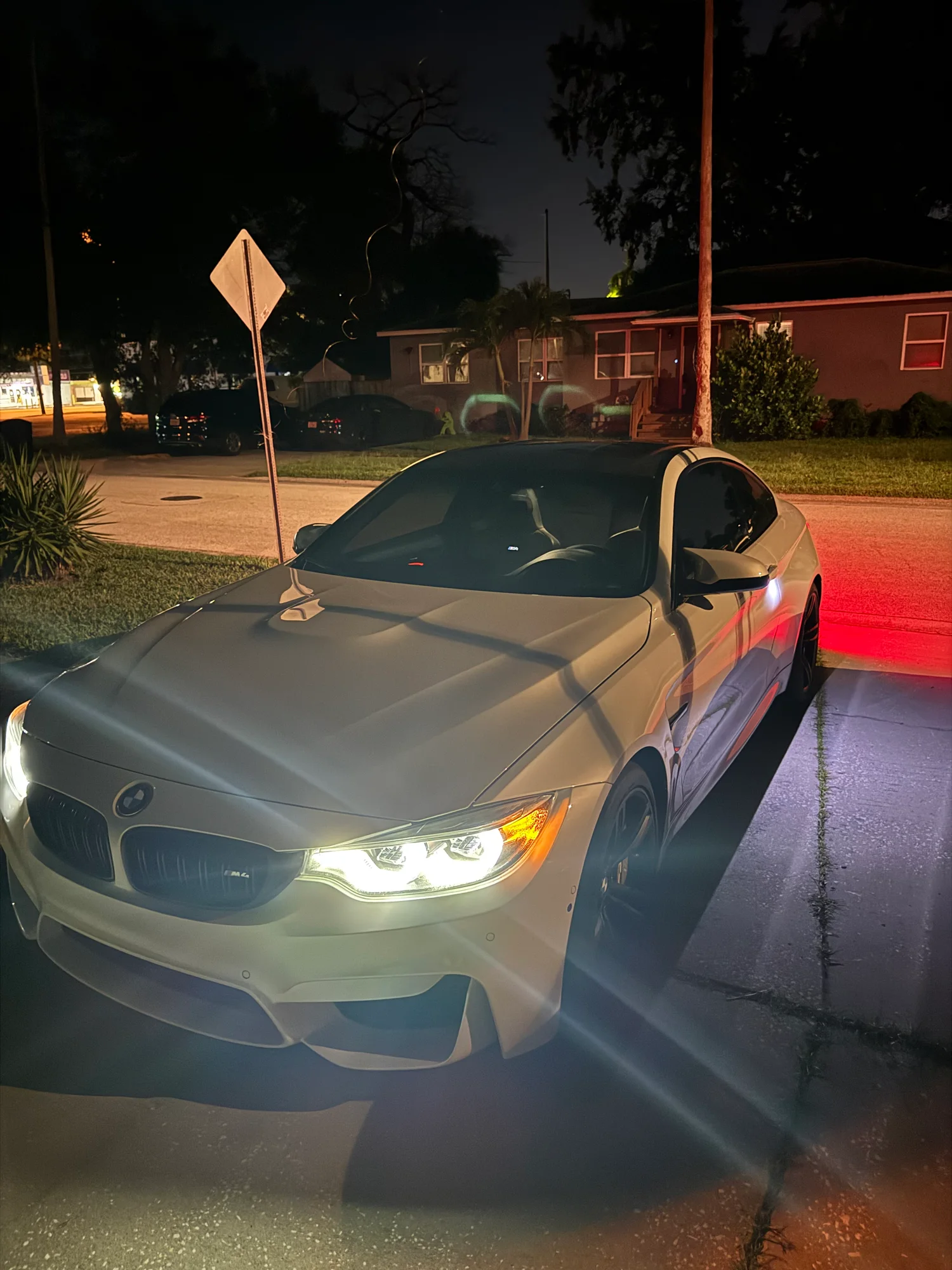 2018 Bmw M4 "S55"