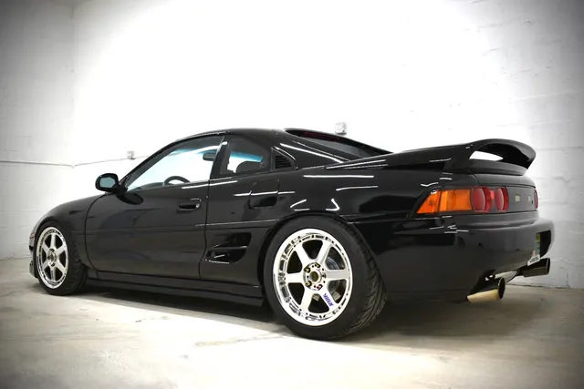 1991 Toyota Mr2 photo 1