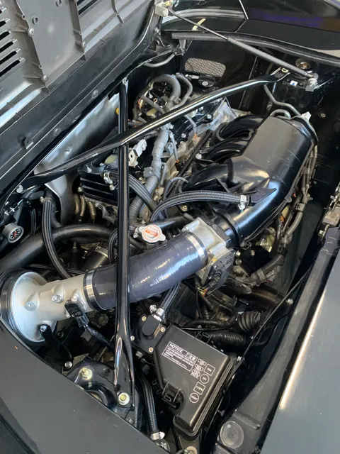 1991 Toyota Mr2 photo 6