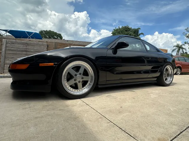 1991 Toyota Mr2 photo 2