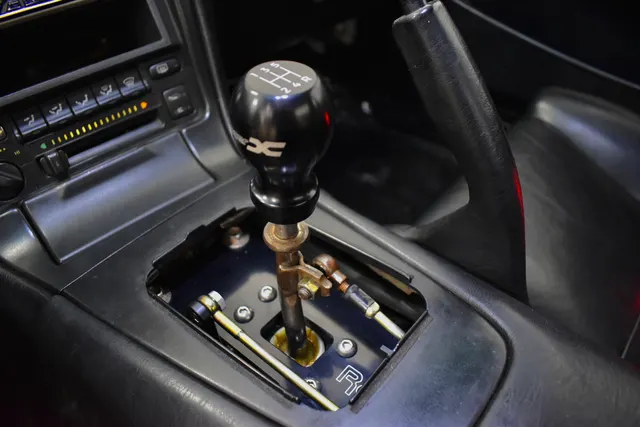 1991 Toyota Mr2 photo 8