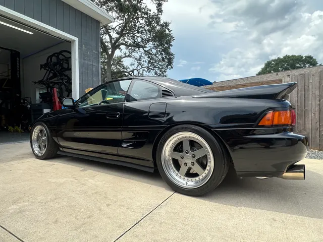 1991 Toyota Mr2 photo 3